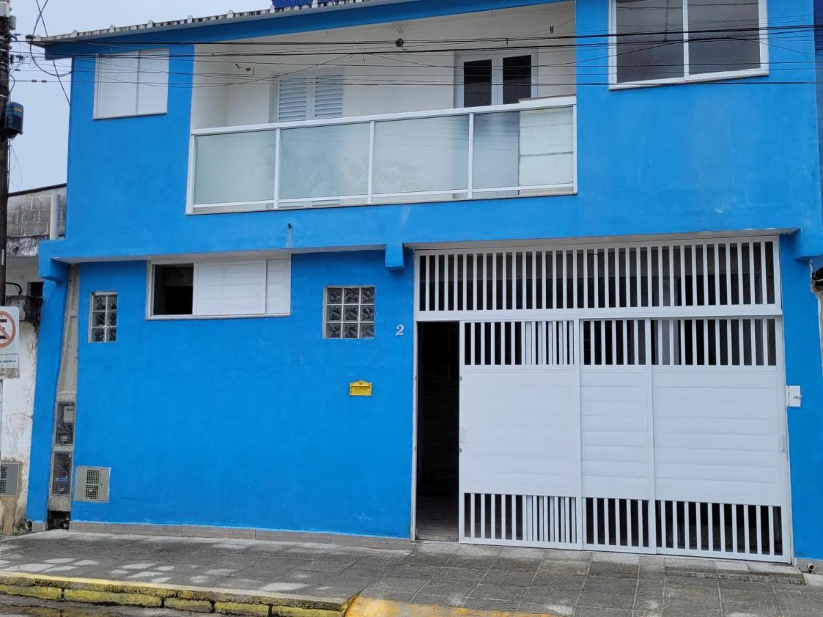 Casa Para Temporada, Centro De Ubatuba Exterior photo